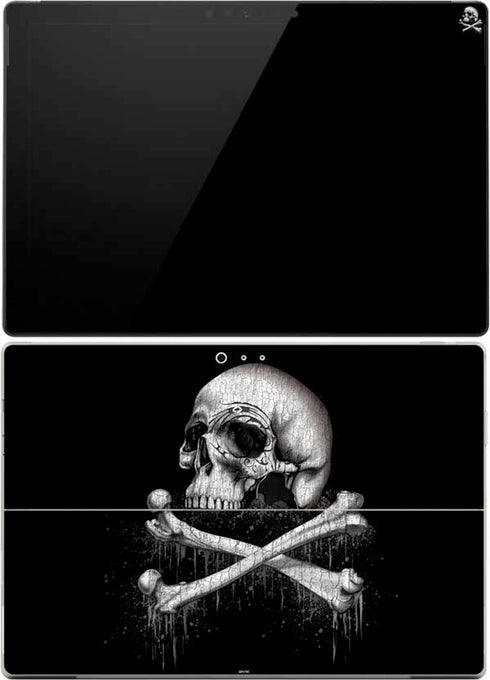 Alchemy Carta Blackbloods Bones Surface Pro (2017) Skin
